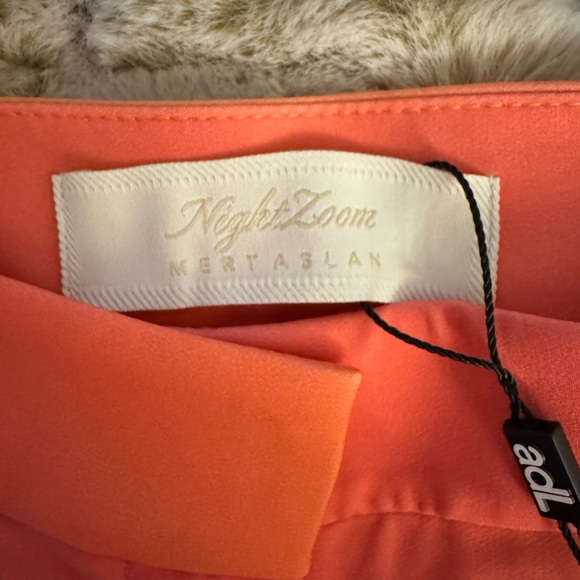 NWT Wide leg pants - Turkish designer - Picture 5 of 8